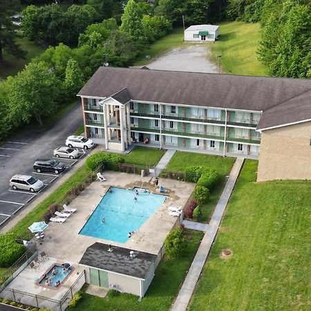 Days Inn By Wyndham Jellico - Tennessee State Line Εξωτερικό φωτογραφία