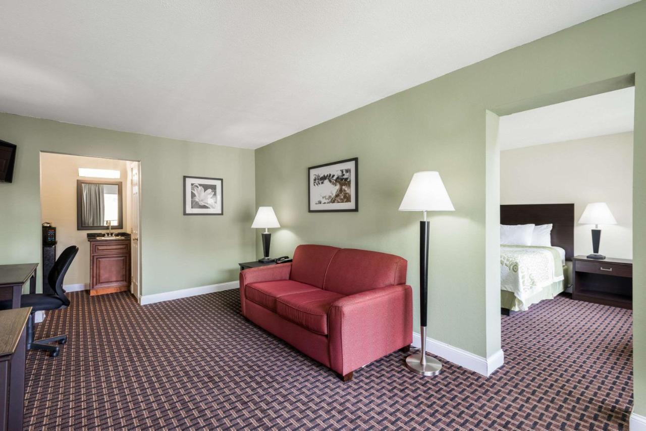 Days Inn By Wyndham Jellico - Tennessee State Line Εξωτερικό φωτογραφία