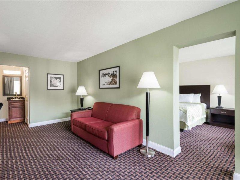 Days Inn By Wyndham Jellico - Tennessee State Line Εξωτερικό φωτογραφία