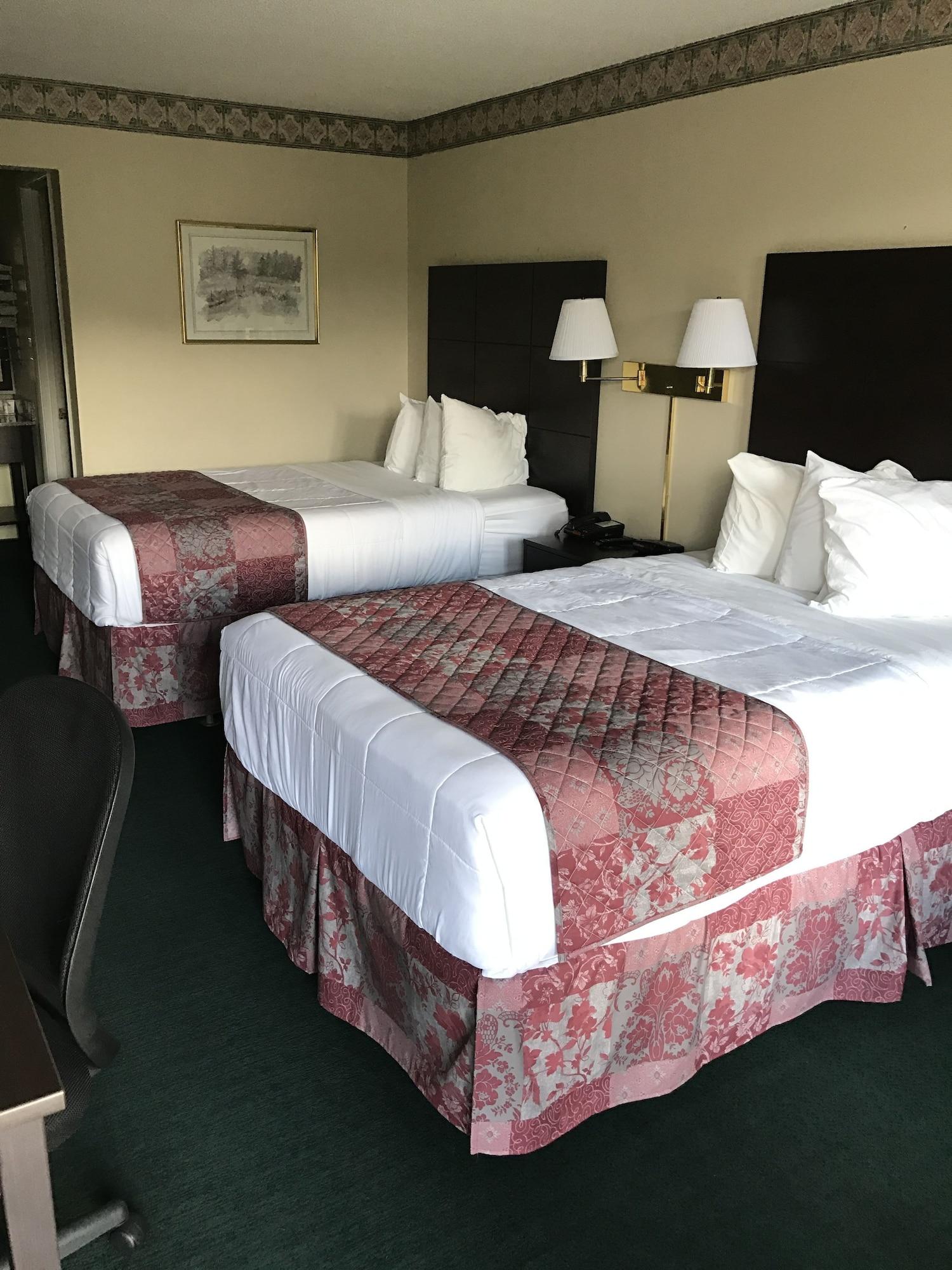 Days Inn By Wyndham Jellico - Tennessee State Line Εξωτερικό φωτογραφία