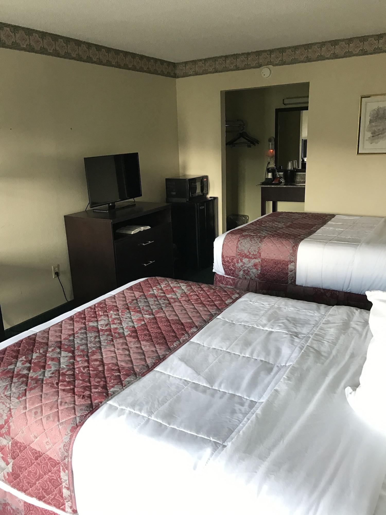 Days Inn By Wyndham Jellico - Tennessee State Line Εξωτερικό φωτογραφία