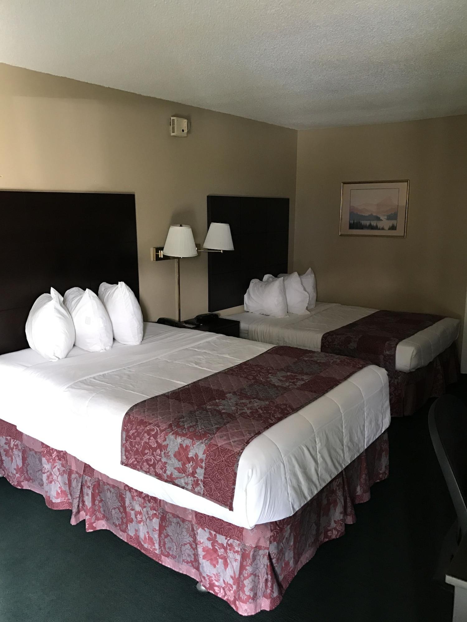 Days Inn By Wyndham Jellico - Tennessee State Line Εξωτερικό φωτογραφία