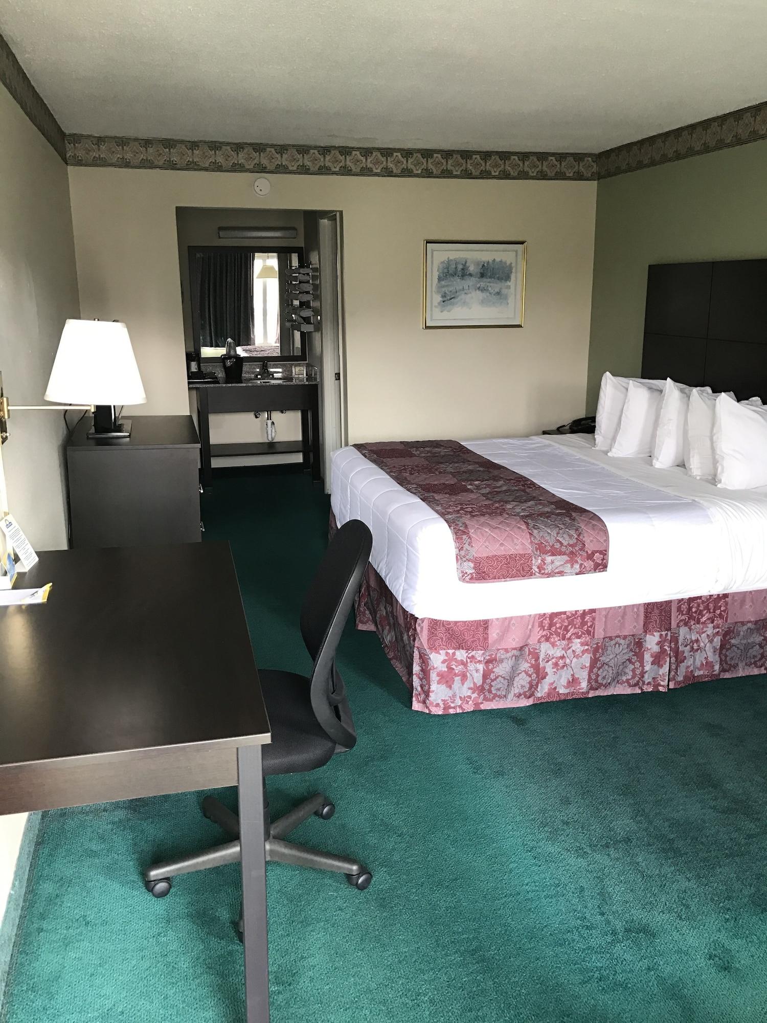 Days Inn By Wyndham Jellico - Tennessee State Line Εξωτερικό φωτογραφία