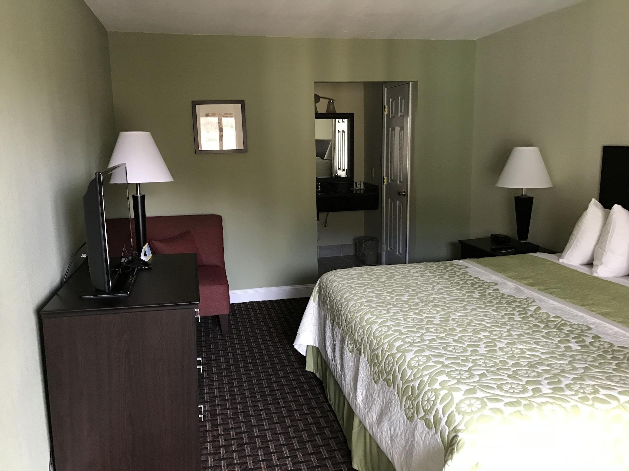 Days Inn By Wyndham Jellico - Tennessee State Line Εξωτερικό φωτογραφία