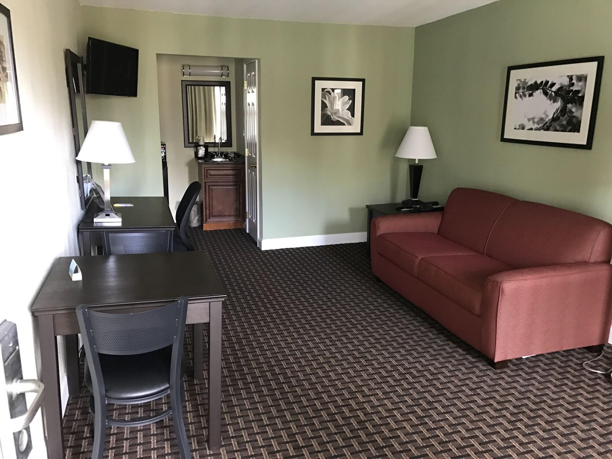Days Inn By Wyndham Jellico - Tennessee State Line Εξωτερικό φωτογραφία