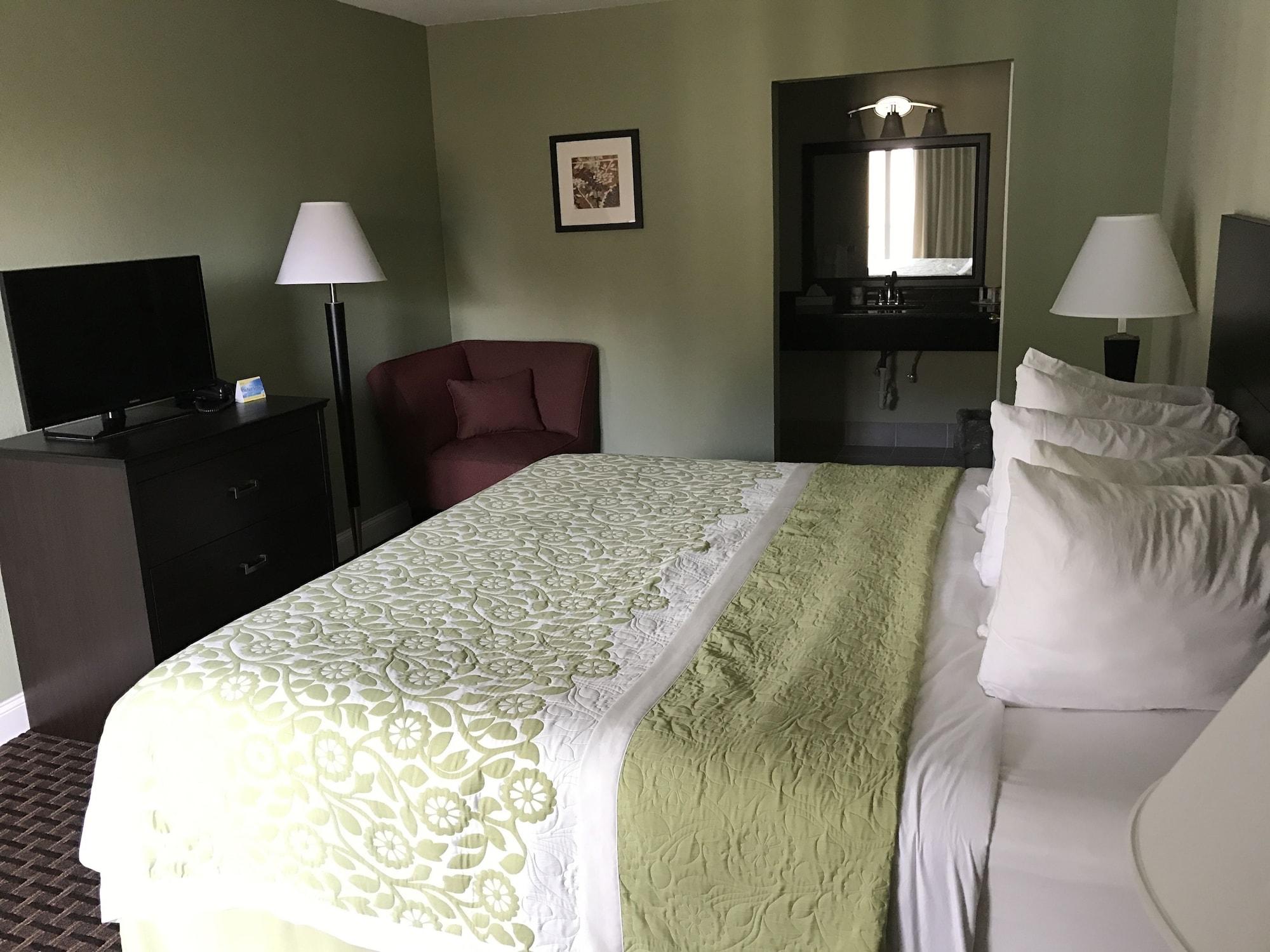 Days Inn By Wyndham Jellico - Tennessee State Line Εξωτερικό φωτογραφία
