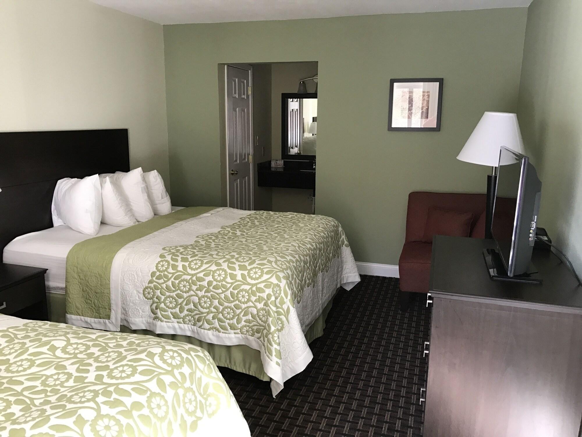 Days Inn By Wyndham Jellico - Tennessee State Line Εξωτερικό φωτογραφία