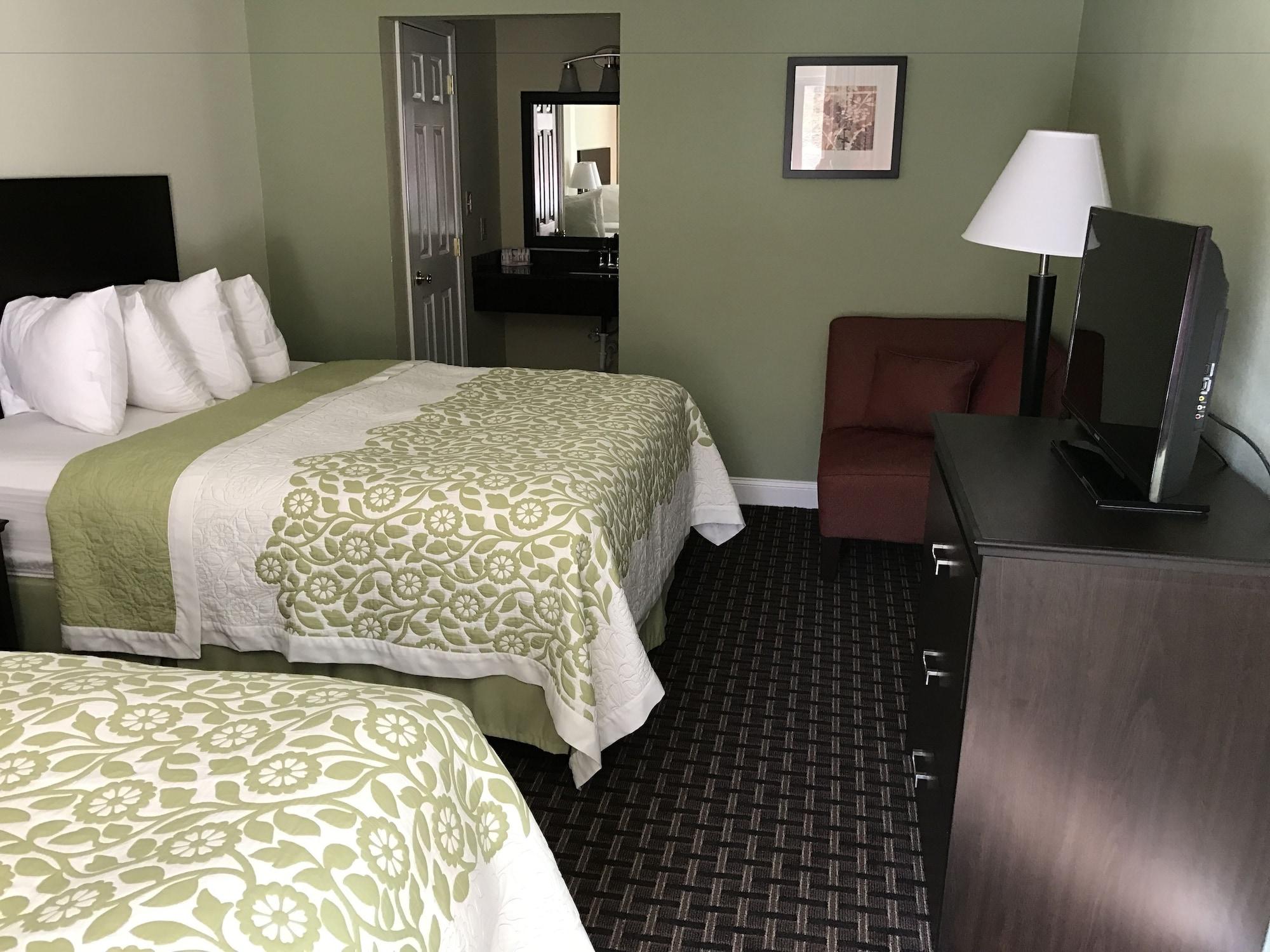 Days Inn By Wyndham Jellico - Tennessee State Line Εξωτερικό φωτογραφία