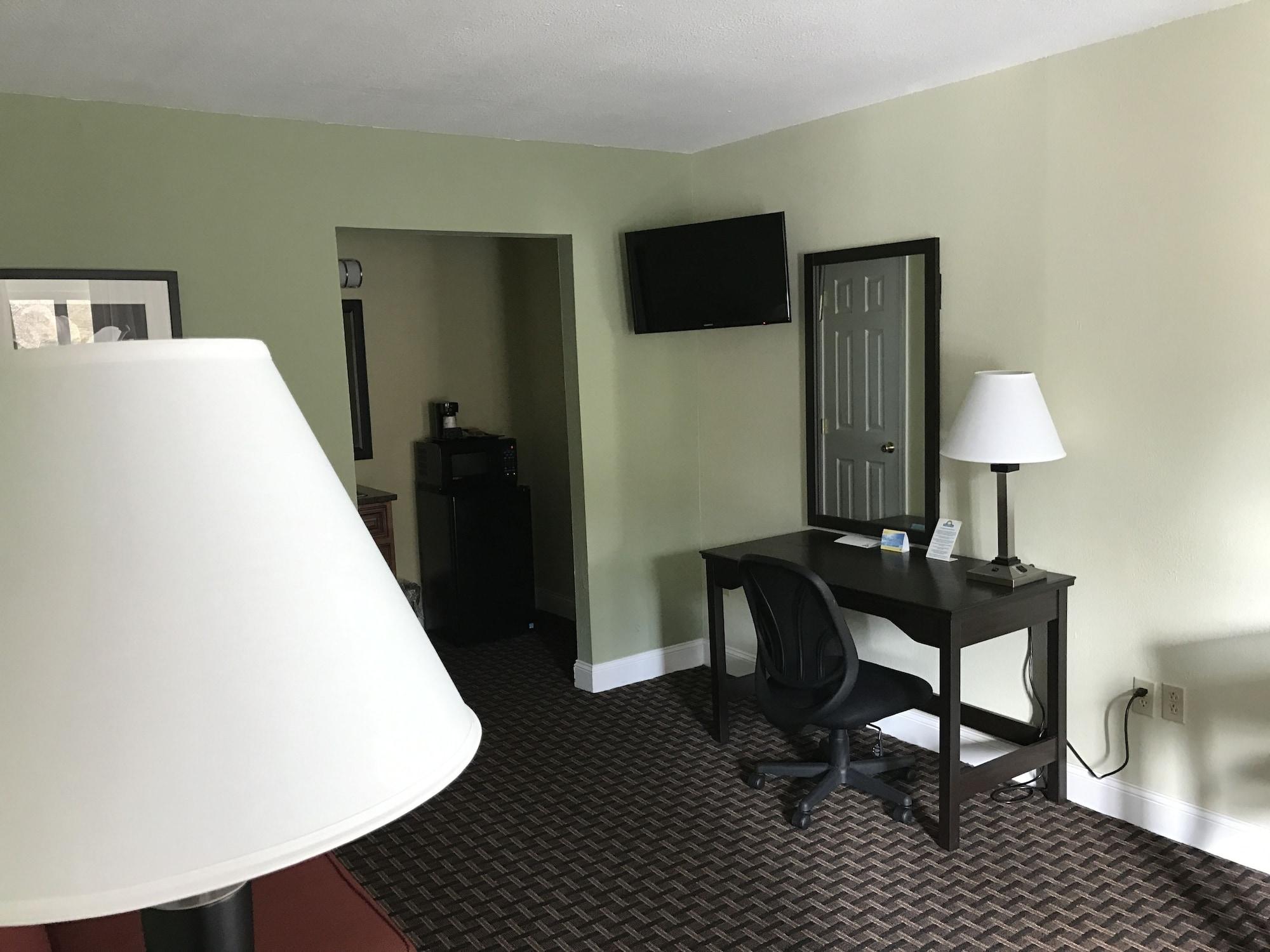 Days Inn By Wyndham Jellico - Tennessee State Line Εξωτερικό φωτογραφία