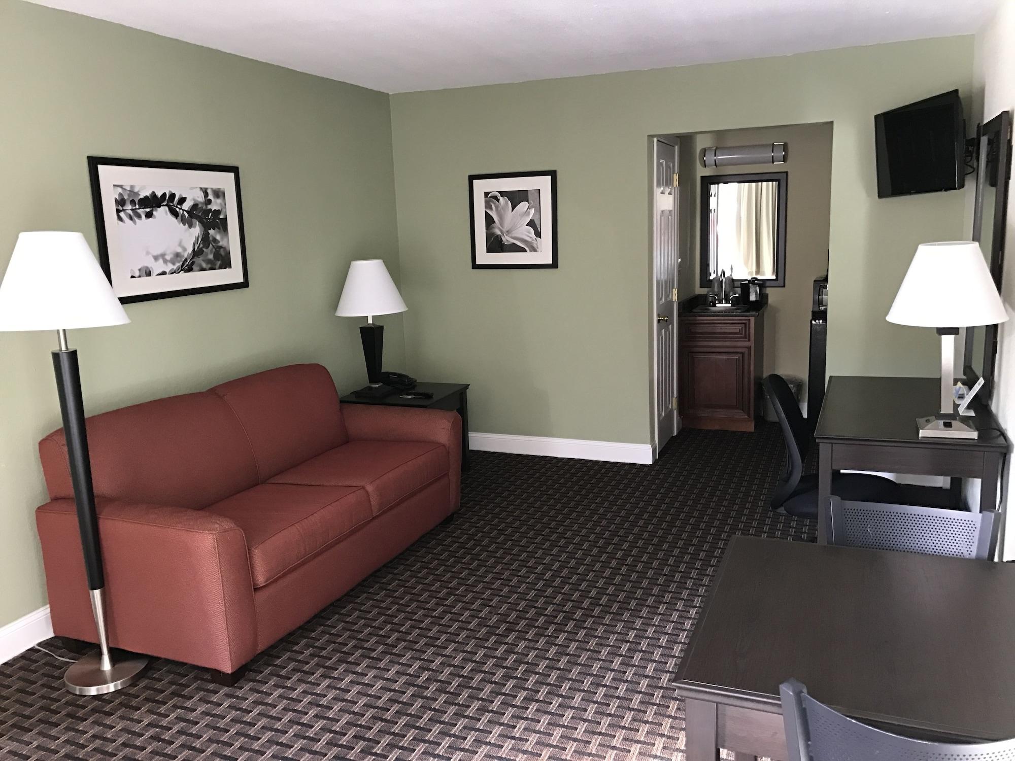 Days Inn By Wyndham Jellico - Tennessee State Line Εξωτερικό φωτογραφία