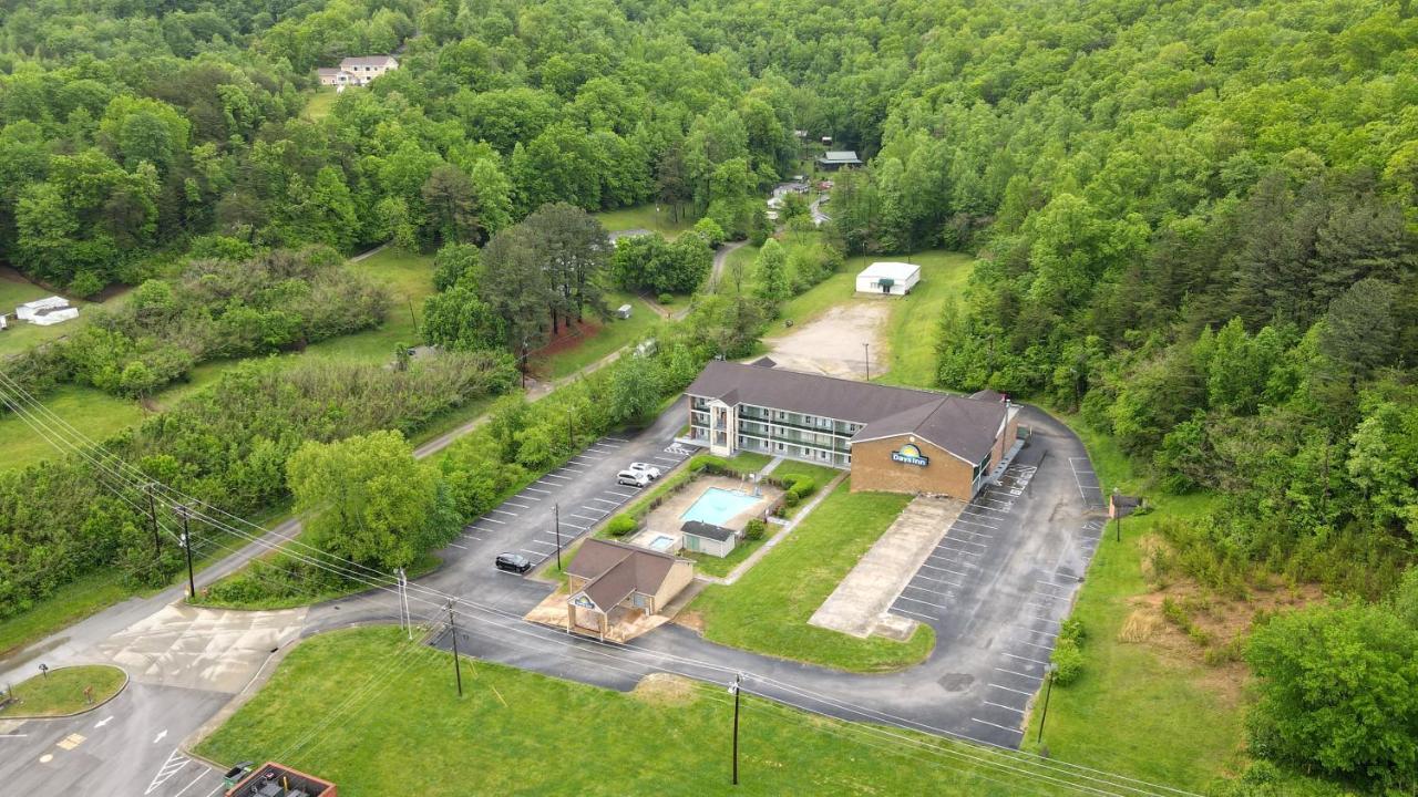 Days Inn By Wyndham Jellico - Tennessee State Line Εξωτερικό φωτογραφία
