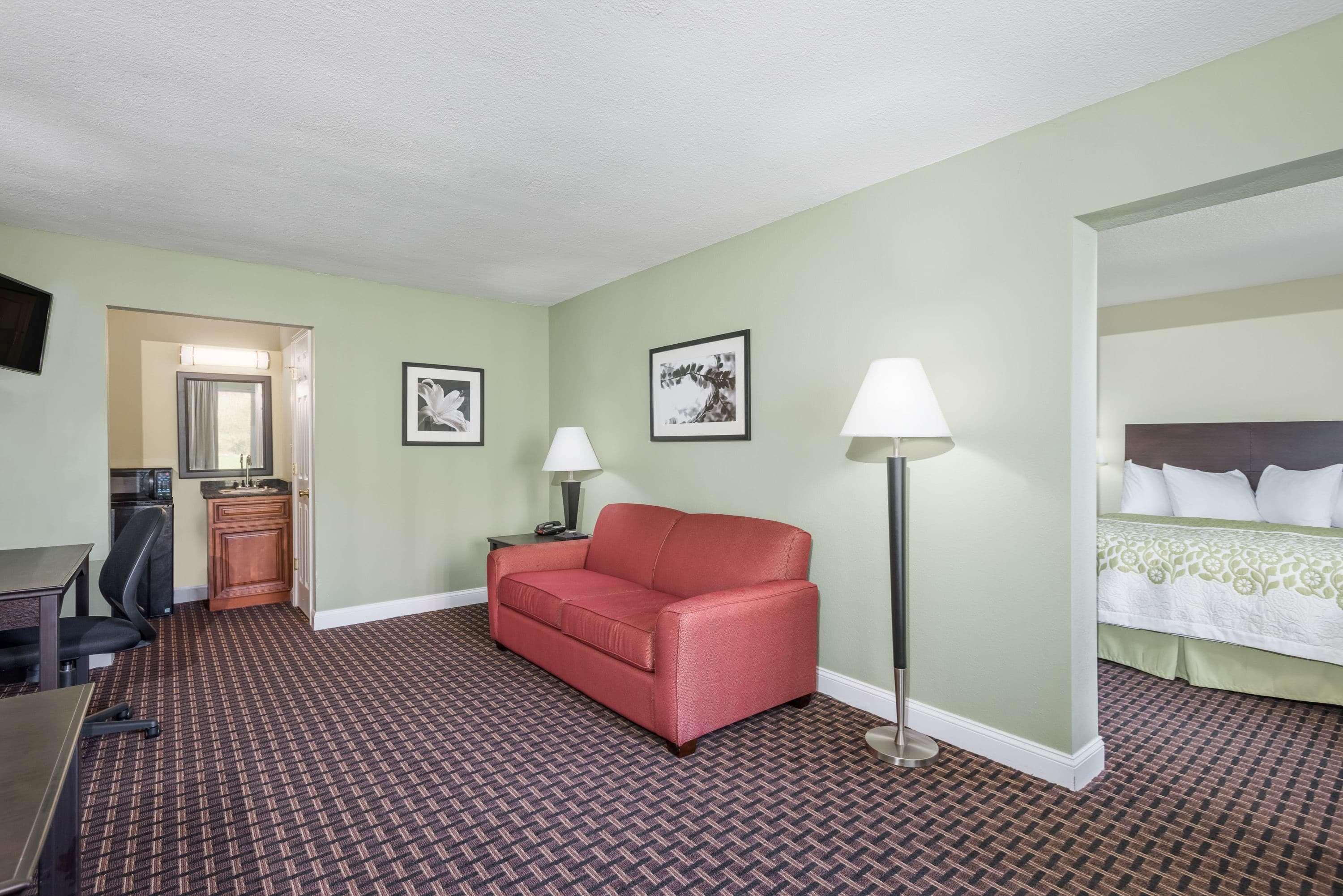 Days Inn By Wyndham Jellico - Tennessee State Line Εξωτερικό φωτογραφία