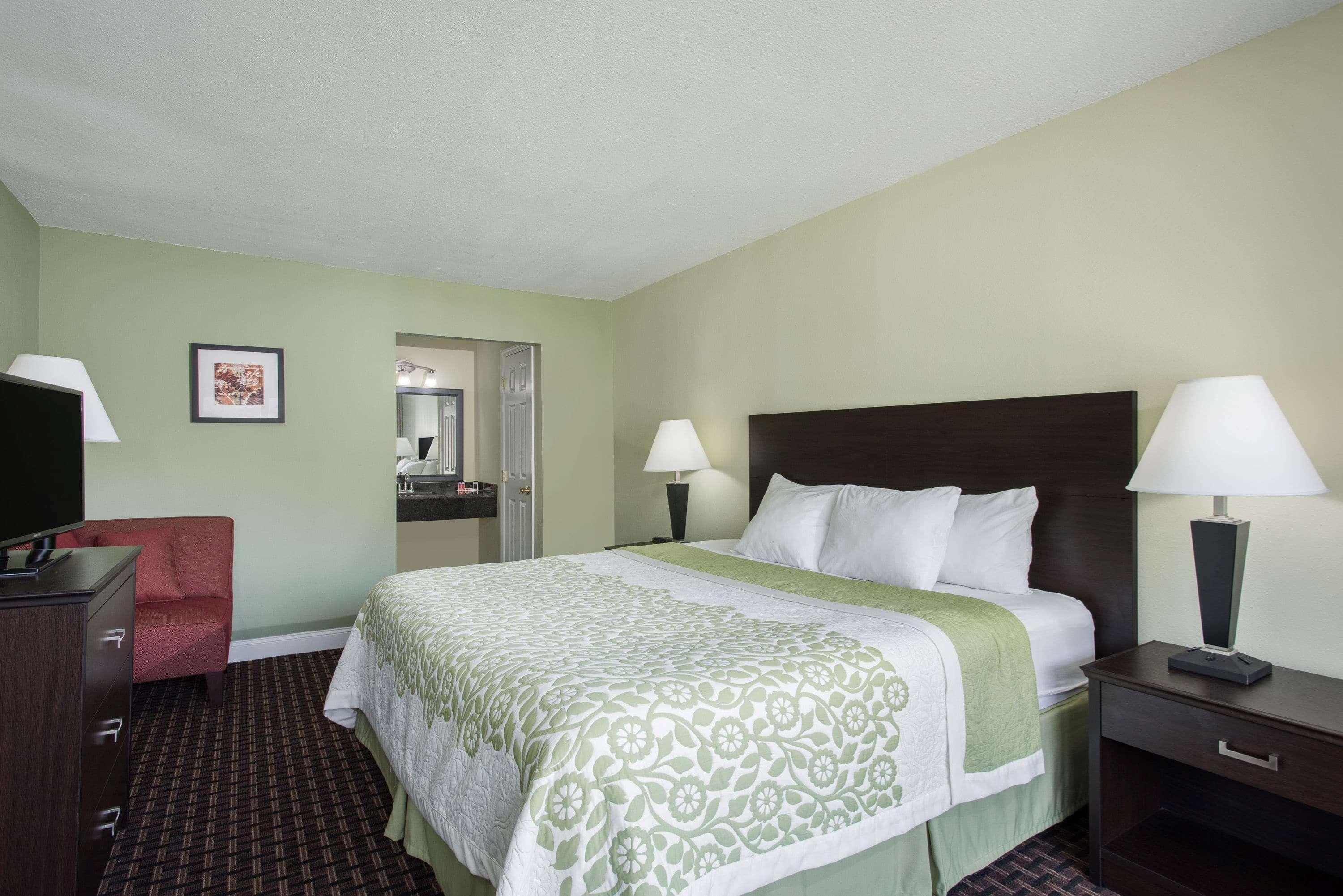 Days Inn By Wyndham Jellico - Tennessee State Line Εξωτερικό φωτογραφία