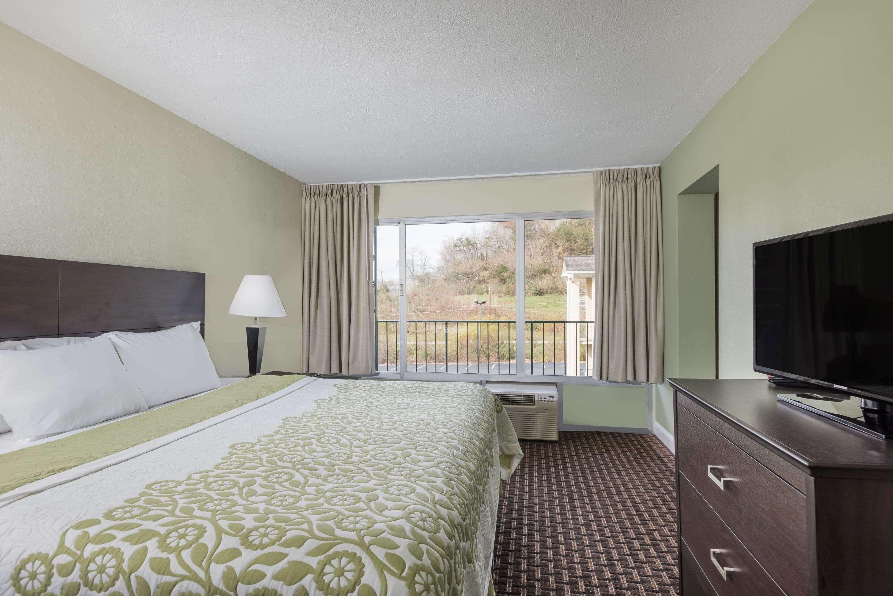 Days Inn By Wyndham Jellico - Tennessee State Line Εξωτερικό φωτογραφία