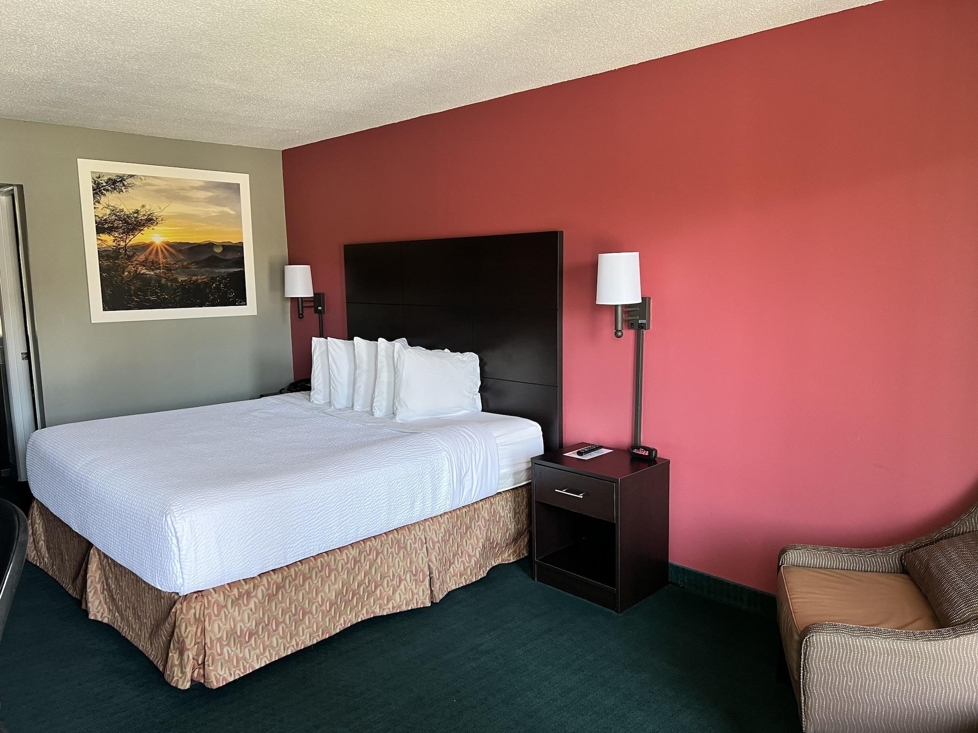 Days Inn By Wyndham Jellico - Tennessee State Line Εξωτερικό φωτογραφία