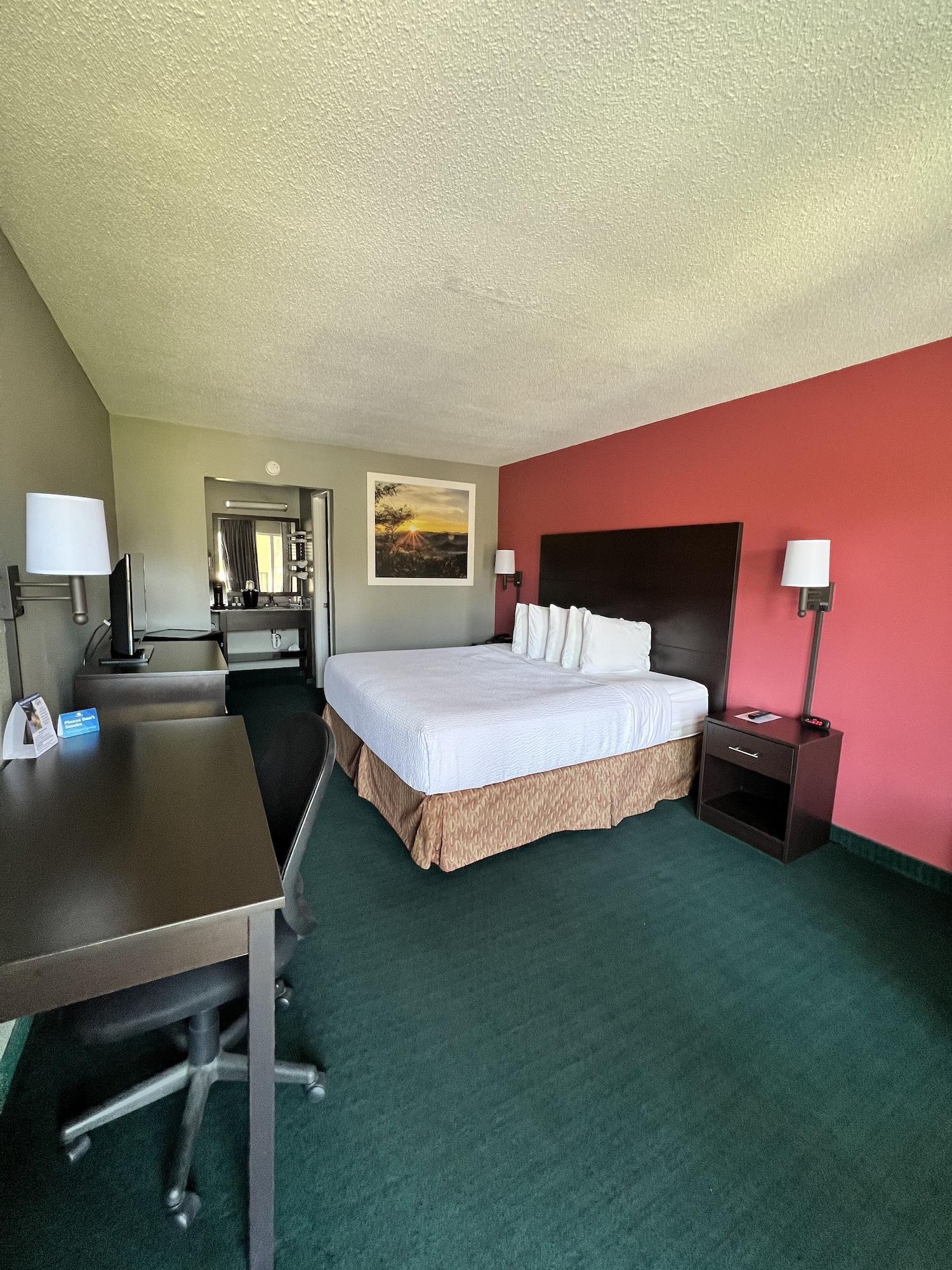 Days Inn By Wyndham Jellico - Tennessee State Line Εξωτερικό φωτογραφία