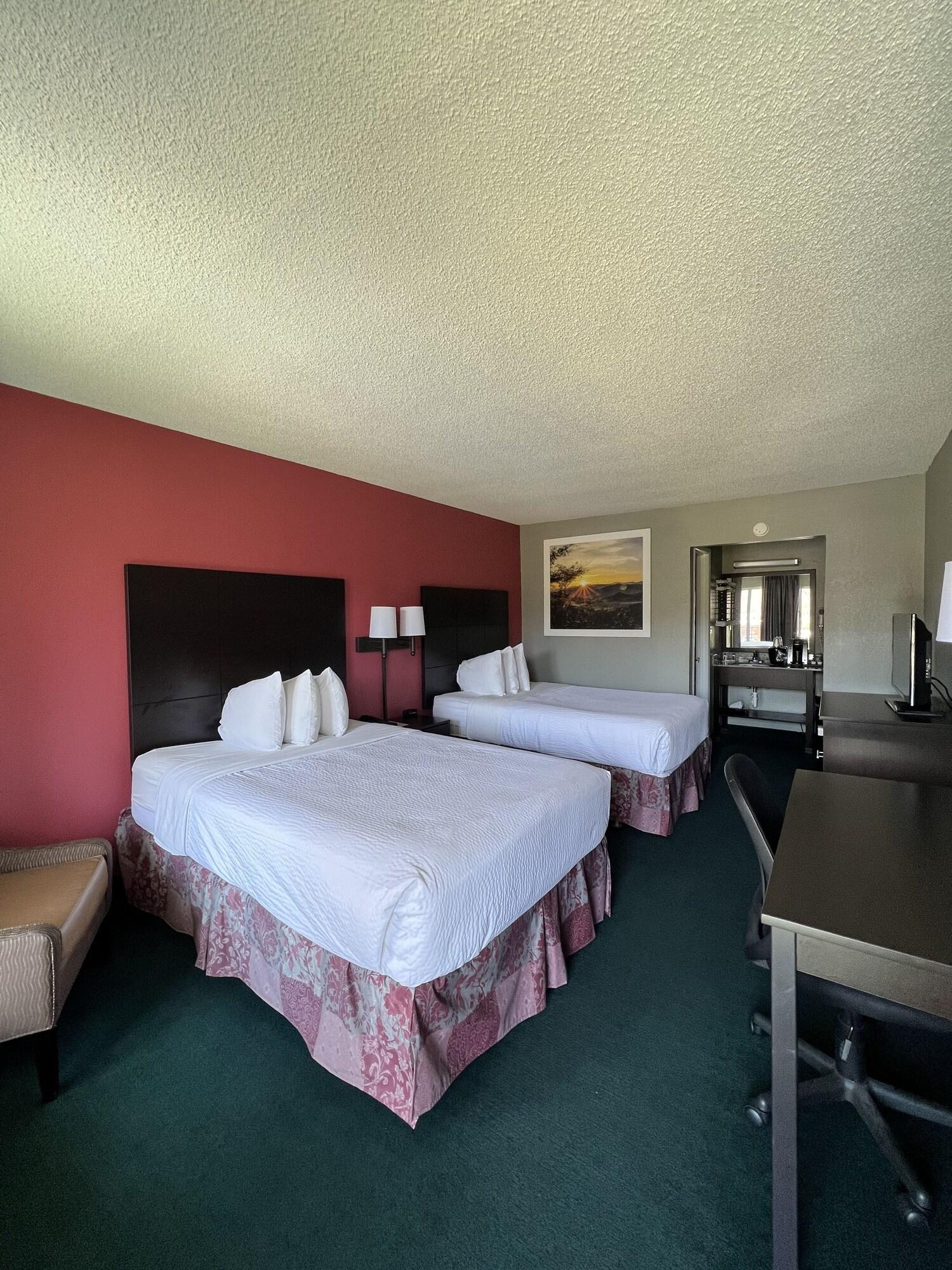 Days Inn By Wyndham Jellico - Tennessee State Line Εξωτερικό φωτογραφία