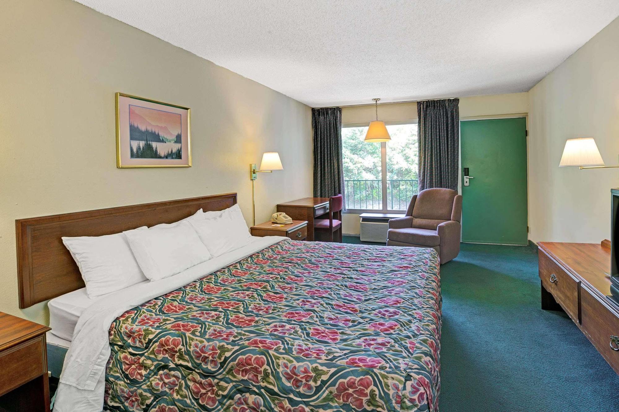 Days Inn By Wyndham Jellico - Tennessee State Line Εξωτερικό φωτογραφία